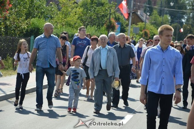 W hołdzie Marynarzom i Ułanom - Rzekuń [23.08.2015] - zdjęcie #43 - eOstroleka.pl