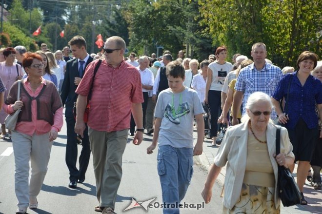 W hołdzie Marynarzom i Ułanom - Rzekuń [23.08.2015] - zdjęcie #44 - eOstroleka.pl