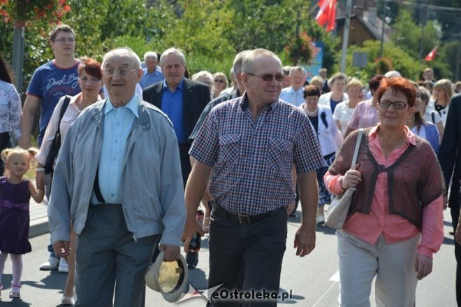 W hołdzie Marynarzom i Ułanom - Rzekuń [23.08.2015] - zdjęcie #45 - eOstroleka.pl