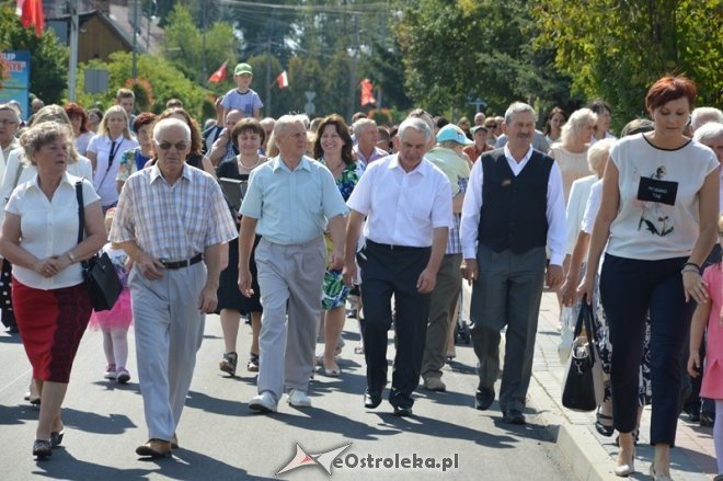W hołdzie Marynarzom i Ułanom - Rzekuń [23.08.2015] - zdjęcie #112 - eOstroleka.pl
