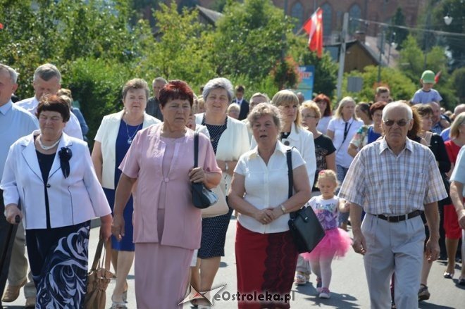W hołdzie Marynarzom i Ułanom - Rzekuń [23.08.2015] - zdjęcie #110 - eOstroleka.pl
