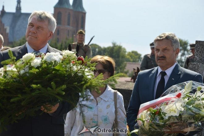 W hołdzie Marynarzom i Ułanom - Rzekuń [23.08.2015] - zdjęcie #50 - eOstroleka.pl