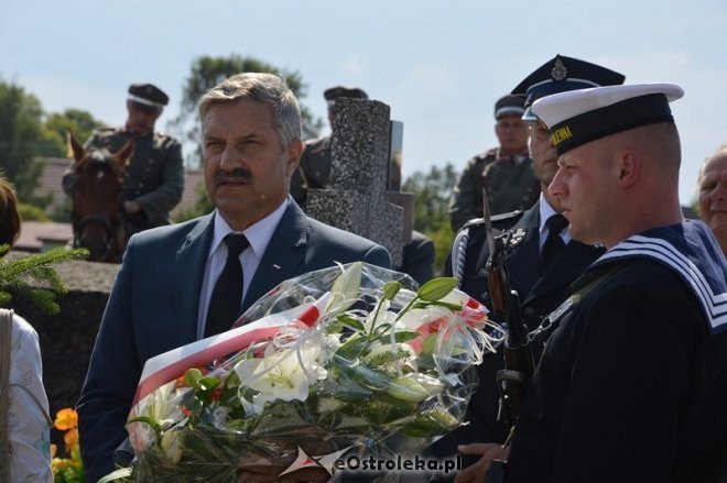 W hołdzie Marynarzom i Ułanom - Rzekuń [23.08.2015] - zdjęcie #105 - eOstroleka.pl