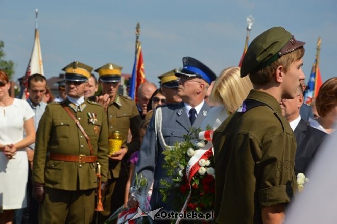 W hołdzie Marynarzom i Ułanom - Rzekuń [23.08.2015] - zdjęcie #55 - eOstroleka.pl