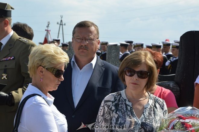 W hołdzie Marynarzom i Ułanom - Rzekuń [23.08.2015] - zdjęcie #57 - eOstroleka.pl