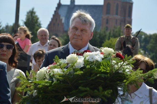 W hołdzie Marynarzom i Ułanom - Rzekuń [23.08.2015] - zdjęcie #59 - eOstroleka.pl