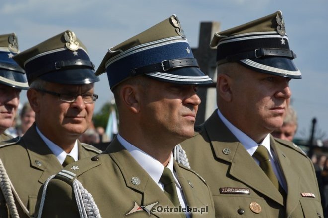 W hołdzie Marynarzom i Ułanom - Rzekuń [23.08.2015] - zdjęcie #63 - eOstroleka.pl