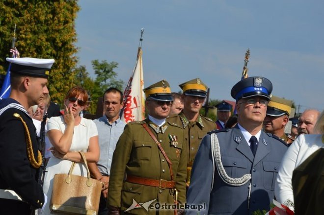 W hołdzie Marynarzom i Ułanom - Rzekuń [23.08.2015] - zdjęcie #93 - eOstroleka.pl