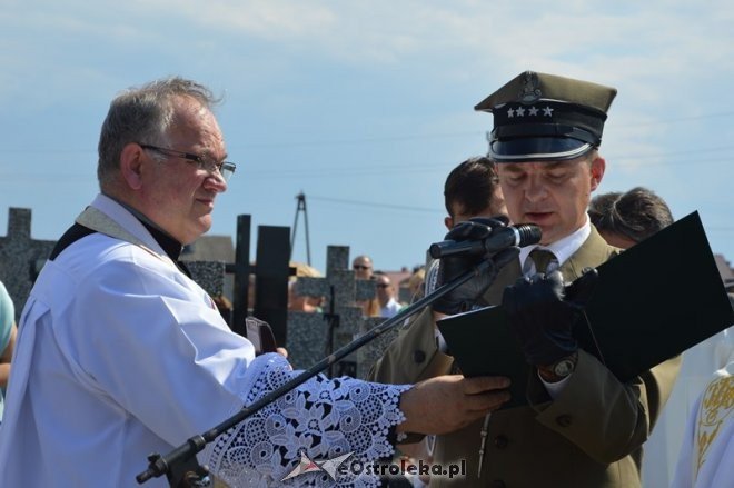 W hołdzie Marynarzom i Ułanom - Rzekuń [23.08.2015] - zdjęcie #66 - eOstroleka.pl