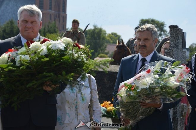 W hołdzie Marynarzom i Ułanom - Rzekuń [23.08.2015] - zdjęcie #68 - eOstroleka.pl