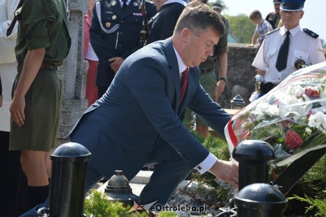 W hołdzie Marynarzom i Ułanom - Rzekuń [23.08.2015] - zdjęcie #71 - eOstroleka.pl