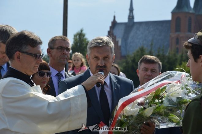 W hołdzie Marynarzom i Ułanom - Rzekuń [23.08.2015] - zdjęcie #74 - eOstroleka.pl