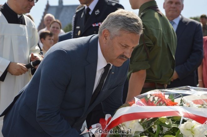 W hołdzie Marynarzom i Ułanom - Rzekuń [23.08.2015] - zdjęcie #75 - eOstroleka.pl