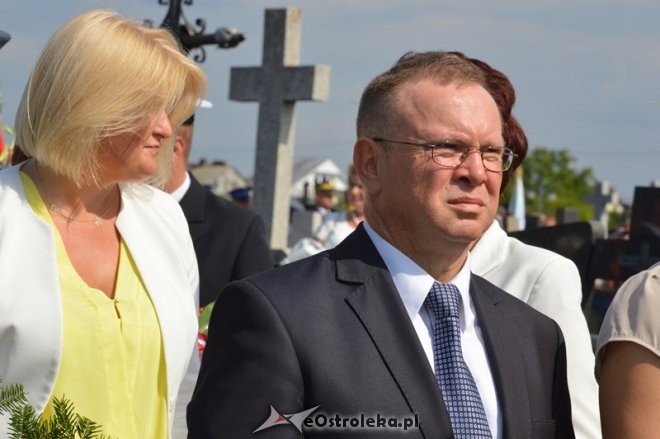 W hołdzie Marynarzom i Ułanom - Rzekuń [23.08.2015] - zdjęcie #85 - eOstroleka.pl