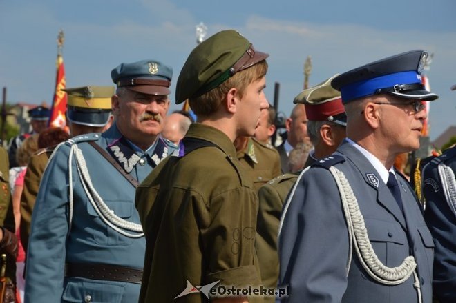 W hołdzie Marynarzom i Ułanom - Rzekuń [23.08.2015] - zdjęcie #86 - eOstroleka.pl