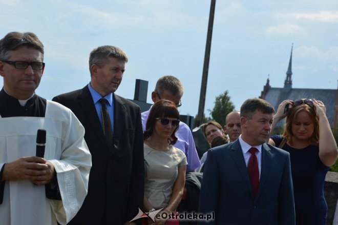 W hołdzie Marynarzom i Ułanom - Rzekuń [23.08.2015] - zdjęcie #95 - eOstroleka.pl