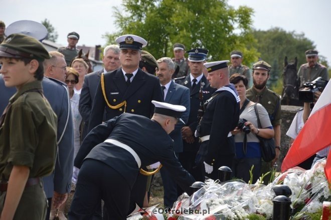 W hołdzie Marynarzom i Ułanom - Rzekuń [23.08.2015] - zdjęcie #100 - eOstroleka.pl