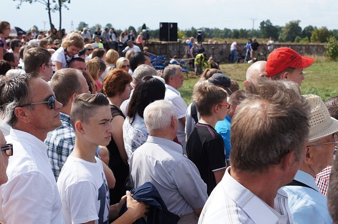 W hołdzie Marynarzom i Ułanom - Rzekuń [23.08.2015] - zdjęcie #55 - eOstroleka.pl