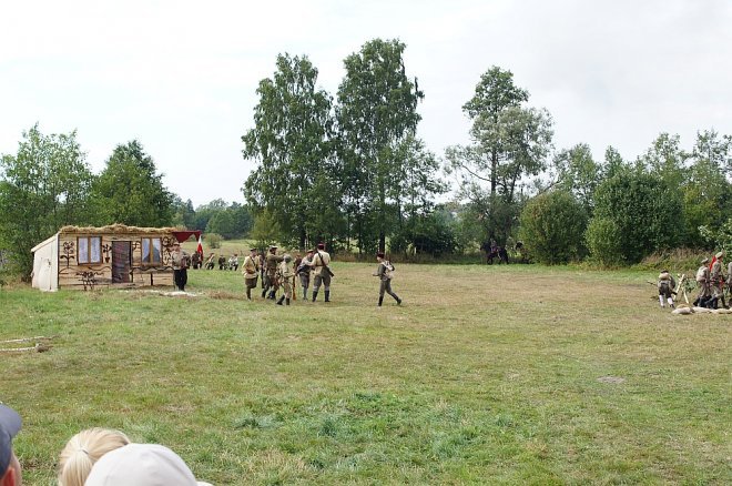 W hołdzie Marynarzom i Ułanom - Rzekuń [23.08.2015] - zdjęcie #53 - eOstroleka.pl