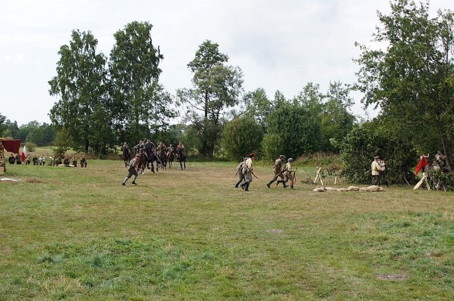 W hołdzie Marynarzom i Ułanom - Rzekuń [23.08.2015] - zdjęcie #52 - eOstroleka.pl