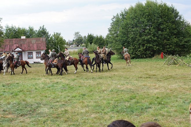 W hołdzie Marynarzom i Ułanom - Rzekuń [23.08.2015] - zdjęcie #37 - eOstroleka.pl