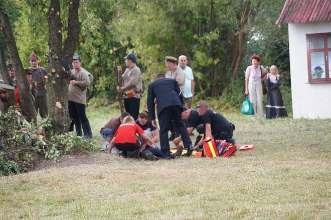 W hołdzie Marynarzom i Ułanom - Rzekuń [23.08.2015] - zdjęcie #19 - eOstroleka.pl