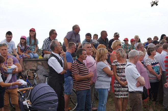 W hołdzie Marynarzom i Ułanom - Rzekuń [23.08.2015] - zdjęcie #11 - eOstroleka.pl