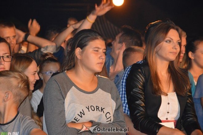 Zespół Shantel podczas Dożynek w Lelisie [23.08.2015] - zdjęcie #1 - eOstroleka.pl