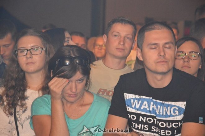 Zespół Shantel podczas Dożynek w Lelisie [23.08.2015] - zdjęcie #3 - eOstroleka.pl