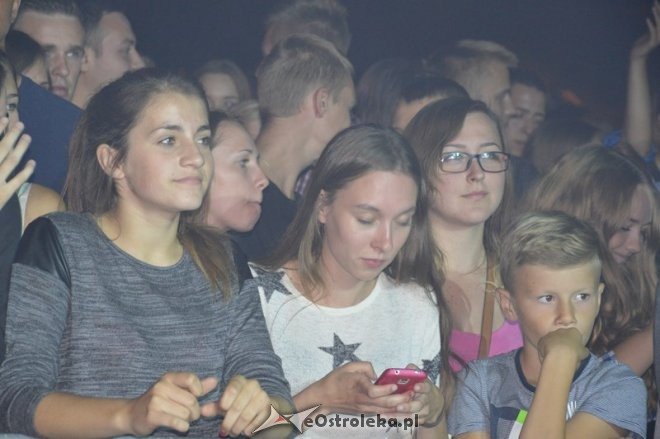 Zespół Shantel podczas Dożynek w Lelisie [23.08.2015] - zdjęcie #6 - eOstroleka.pl