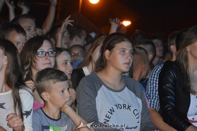 Zespół Shantel podczas Dożynek w Lelisie [23.08.2015] - zdjęcie #13 - eOstroleka.pl
