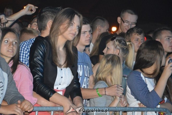 Zespół Shantel podczas Dożynek w Lelisie [23.08.2015] - zdjęcie #14 - eOstroleka.pl