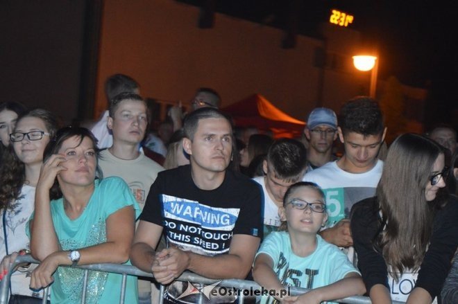 Zespół Shantel podczas Dożynek w Lelisie [23.08.2015] - zdjęcie #16 - eOstroleka.pl
