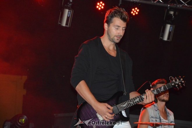 Zespół Shantel podczas Dożynek w Lelisie [23.08.2015] - zdjęcie #65 - eOstroleka.pl