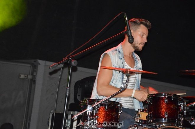 Zespół Shantel podczas Dożynek w Lelisie [23.08.2015] - zdjęcie #53 - eOstroleka.pl