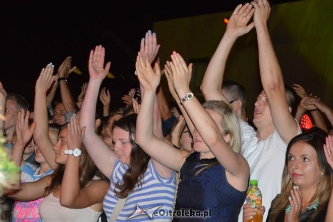 Zespół Shantel podczas Dożynek w Lelisie [23.08.2015] - zdjęcie #52 - eOstroleka.pl