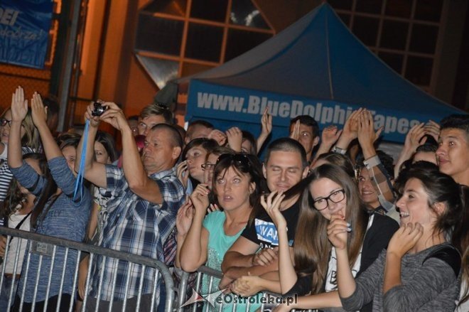 Zespół Shantel podczas Dożynek w Lelisie [23.08.2015] - zdjęcie #51 - eOstroleka.pl