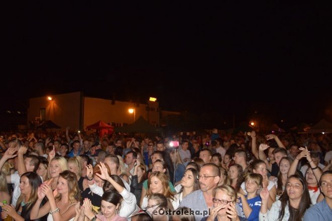 Zespół Shantel podczas Dożynek w Lelisie [23.08.2015] - zdjęcie #50 - eOstroleka.pl