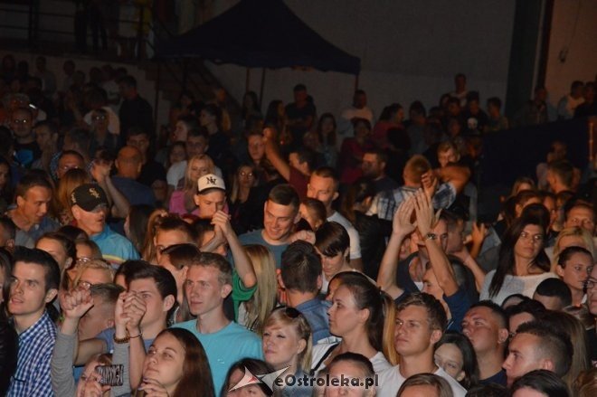 Zespół Shantel podczas Dożynek w Lelisie [23.08.2015] - zdjęcie #49 - eOstroleka.pl