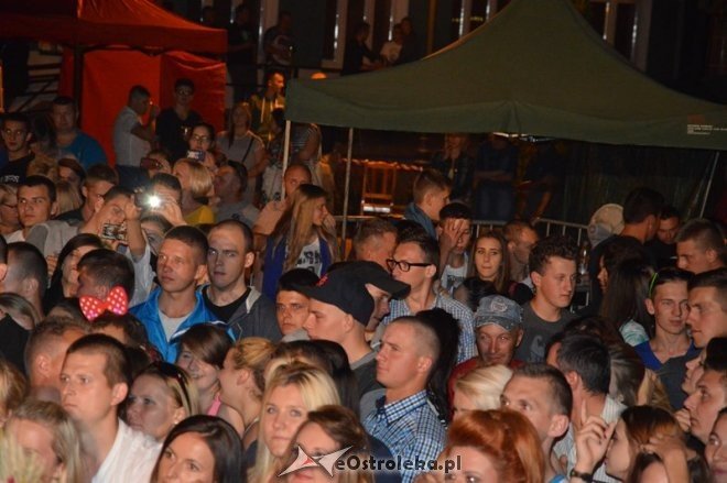 Zespół Shantel podczas Dożynek w Lelisie [23.08.2015] - zdjęcie #48 - eOstroleka.pl