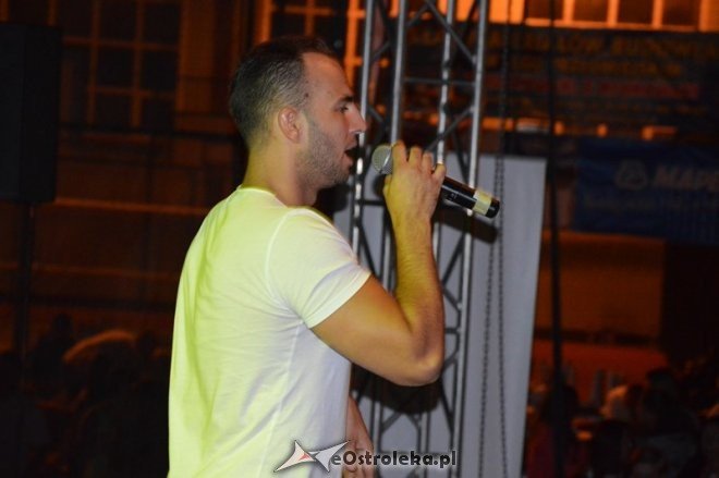 Zespół Shantel podczas Dożynek w Lelisie [23.08.2015] - zdjęcie #46 - eOstroleka.pl