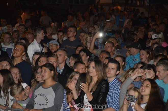 Zespół Shantel podczas Dożynek w Lelisie [23.08.2015] - zdjęcie #44 - eOstroleka.pl