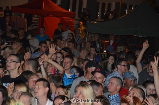 Zespół Shantel podczas Dożynek w Lelisie [23.08.2015] - zdjęcie #41 - eOstroleka.pl