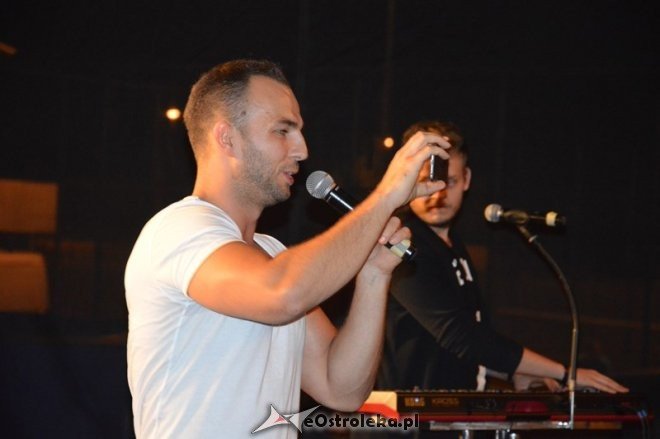 Zespół Shantel podczas Dożynek w Lelisie [23.08.2015] - zdjęcie #40 - eOstroleka.pl