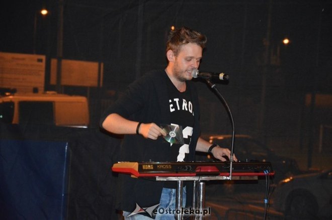 Zespół Shantel podczas Dożynek w Lelisie [23.08.2015] - zdjęcie #37 - eOstroleka.pl