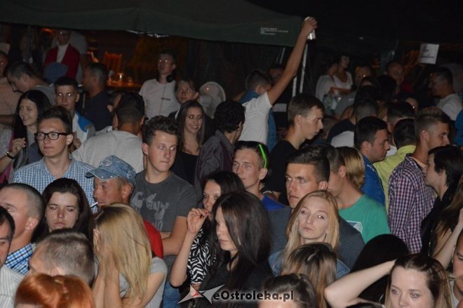 Zespół Shantel podczas Dożynek w Lelisie [23.08.2015] - zdjęcie #35 - eOstroleka.pl