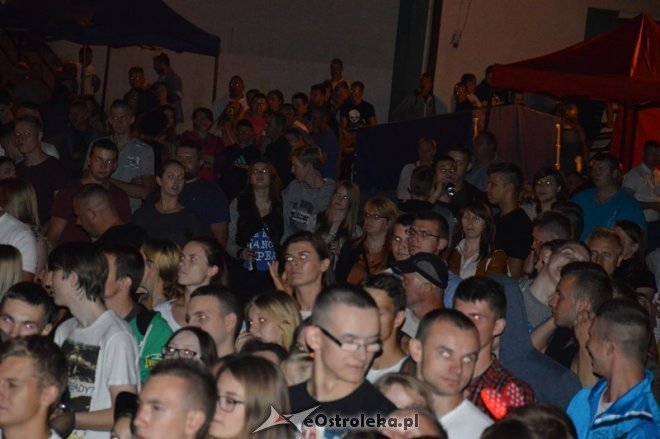 Zespół Shantel podczas Dożynek w Lelisie [23.08.2015] - zdjęcie #34 - eOstroleka.pl