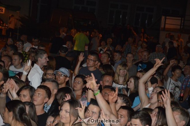 Zespół Shantel podczas Dożynek w Lelisie [23.08.2015] - zdjęcie #33 - eOstroleka.pl