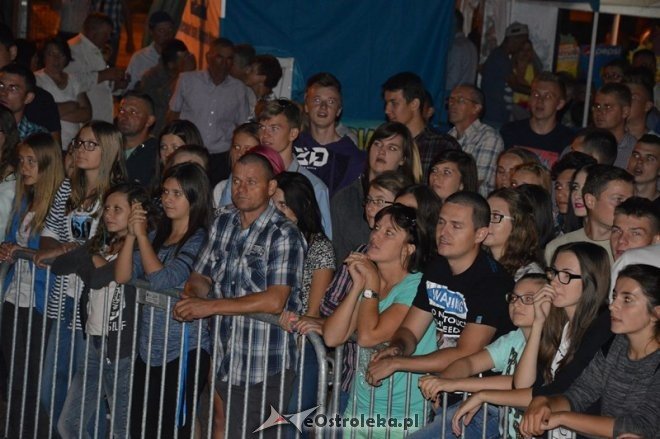 Zespół Shantel podczas Dożynek w Lelisie [23.08.2015] - zdjęcie #32 - eOstroleka.pl