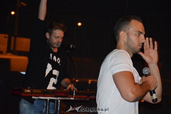 Zespół Shantel podczas Dożynek w Lelisie [23.08.2015] - zdjęcie #31 - eOstroleka.pl